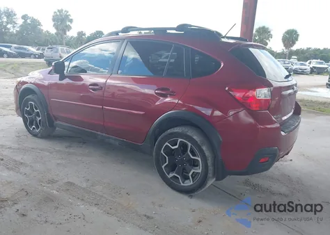 2013 Subaru Xv Crosstrek 2.0I Premium из США, поврежденный, VIN JF2GPACC8D2814446